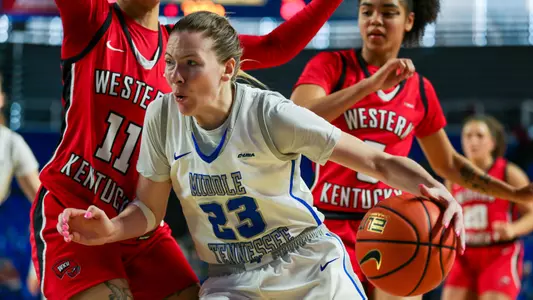 WBB vs WKU Story Art