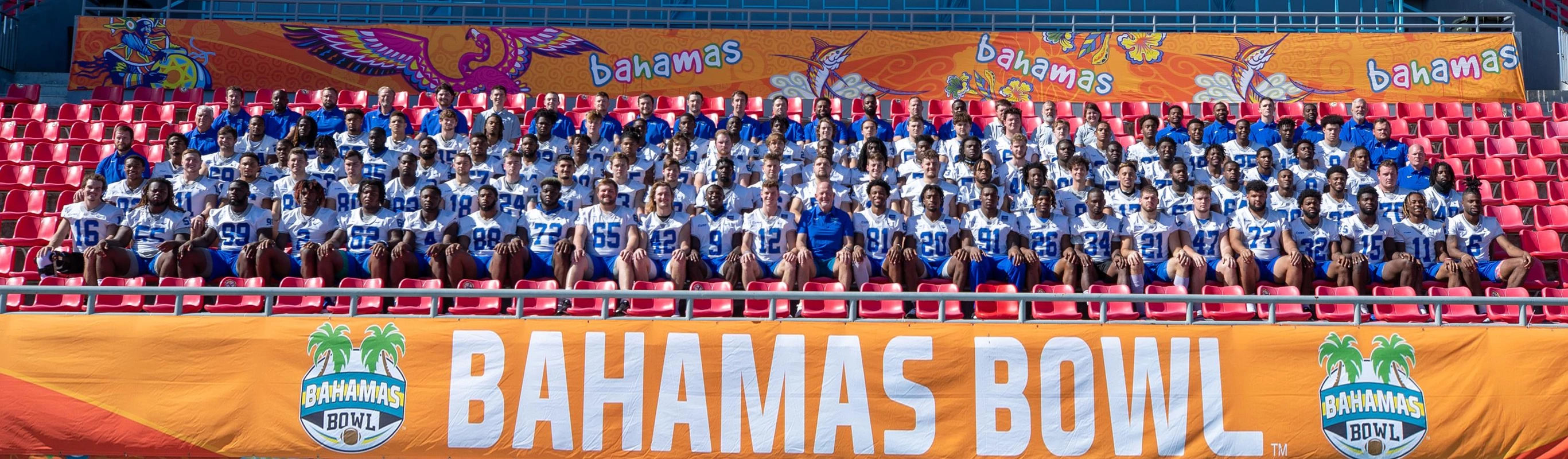 2021 Bahamas Bowl