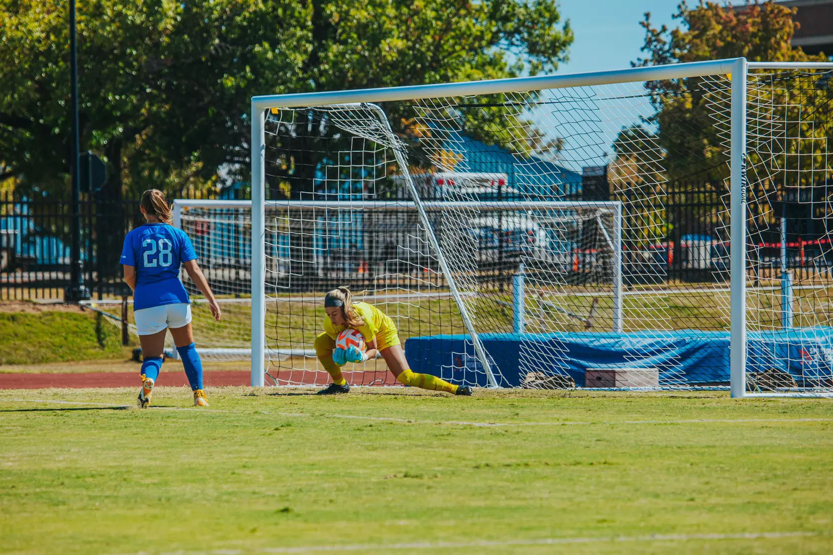 @MT_WSoccer vs Louisiana Tech, 10/9/22