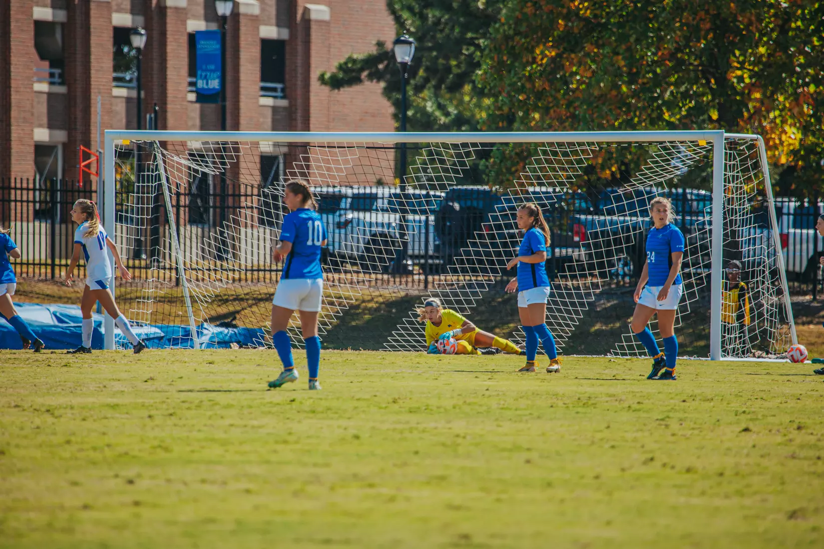@MT_WSoccer vs Louisiana Tech, 10/9/22