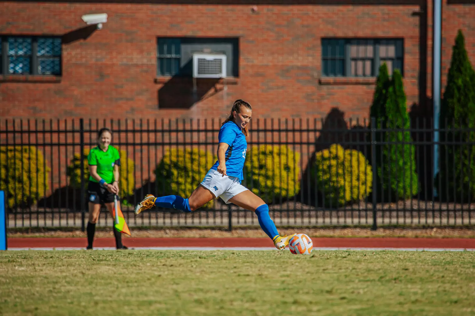 @MT_WSoccer vs Louisiana Tech, 10/9/22