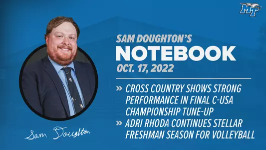 Doughton notebook 10-17-22