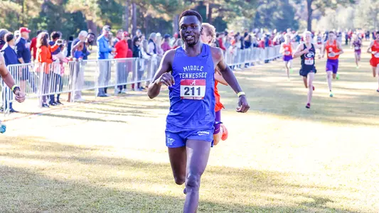 Brian Rono at Crimson Classic 101422