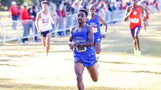 Habtamu Geta at Crimson Classic 101422