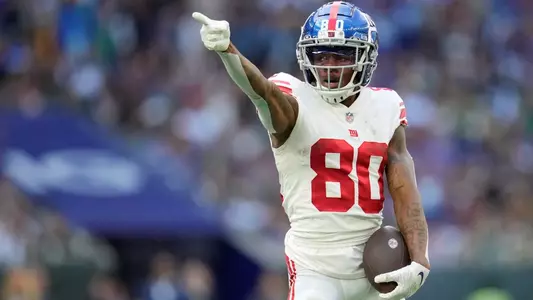 Richie James - NY Giants