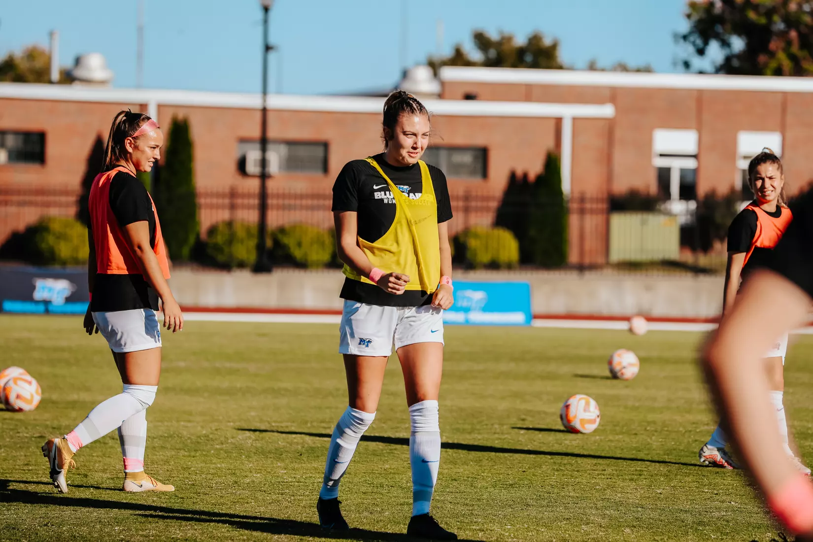 WSOC vs WKU
Result: MTSU- 1    WKU-1