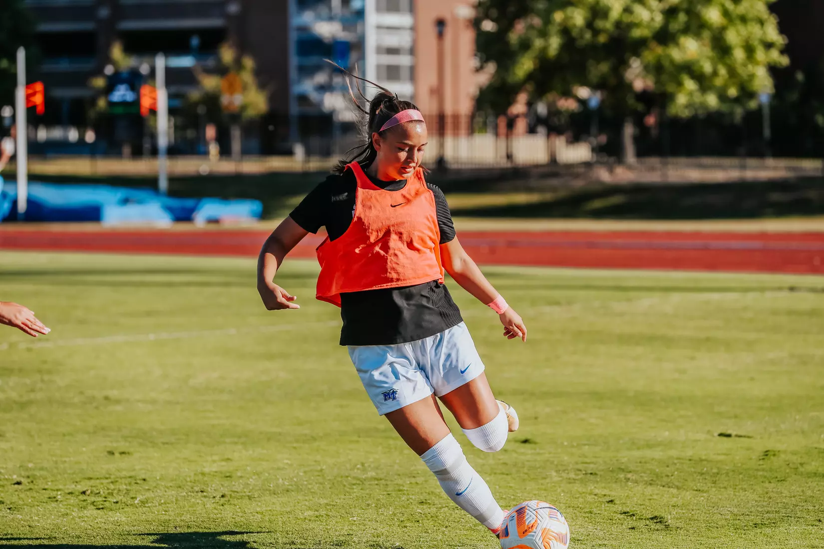 WSOC vs WKU
Result: MTSU- 1    WKU-1
