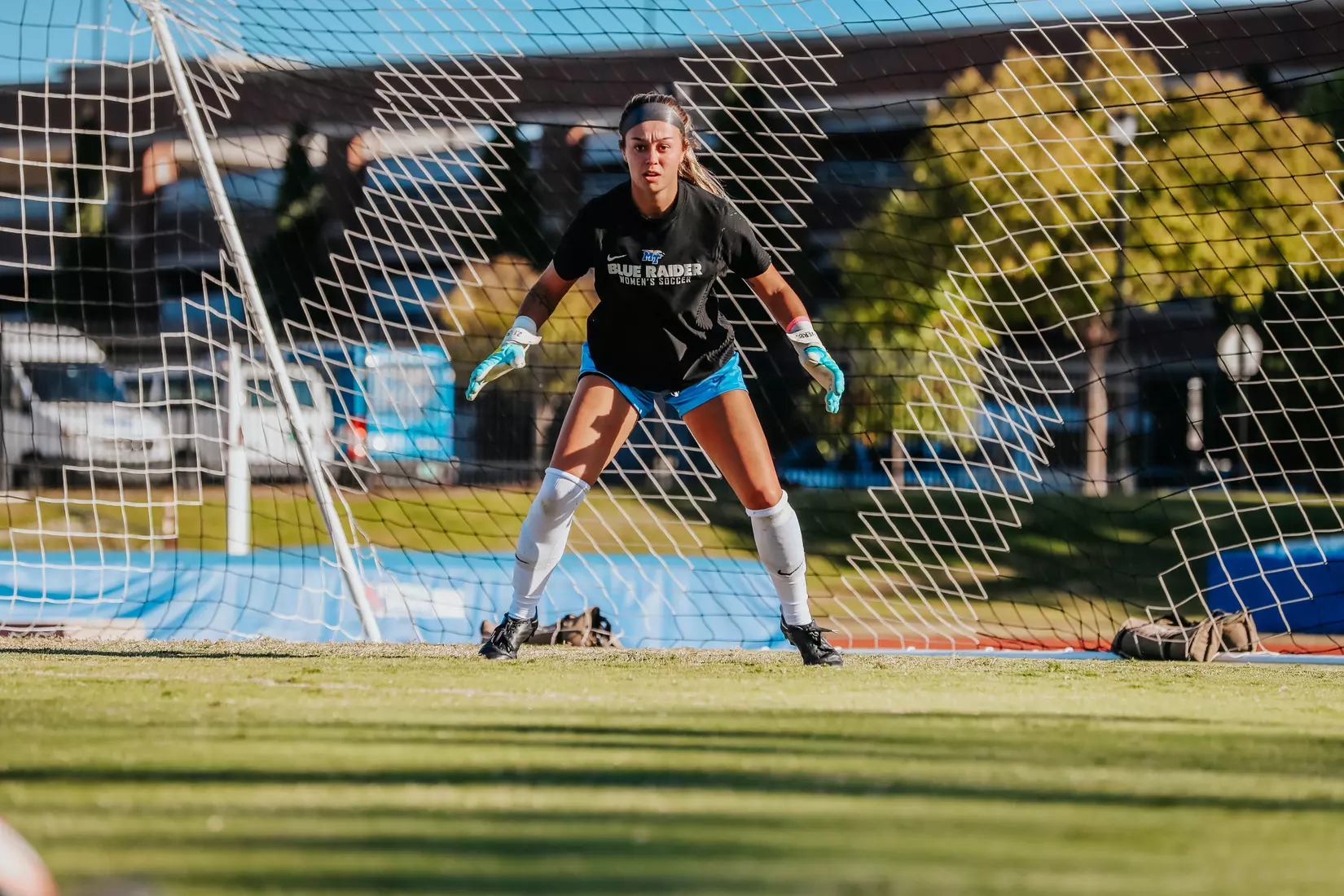 WSOC vs WKU
Result: MTSU- 1    WKU-1
