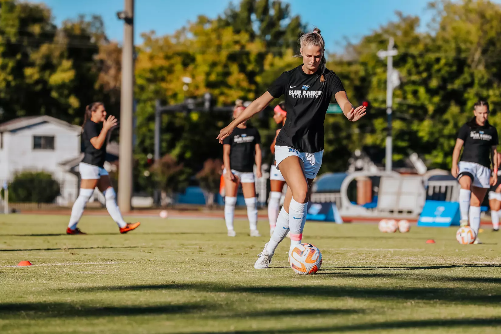 WSOC vs WKU
Result: MTSU- 1    WKU-1