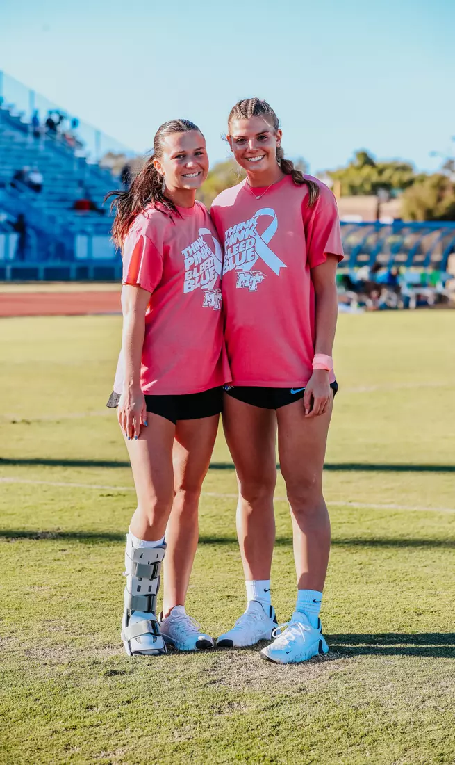 WSOC vs WKU
Result: MTSU- 1    WKU-1