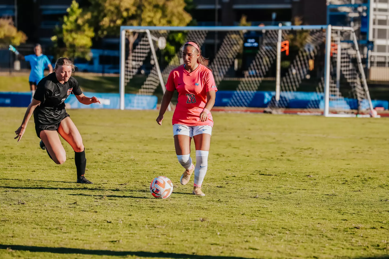 WSOC vs WKU
Result: MTSU- 1    WKU-1