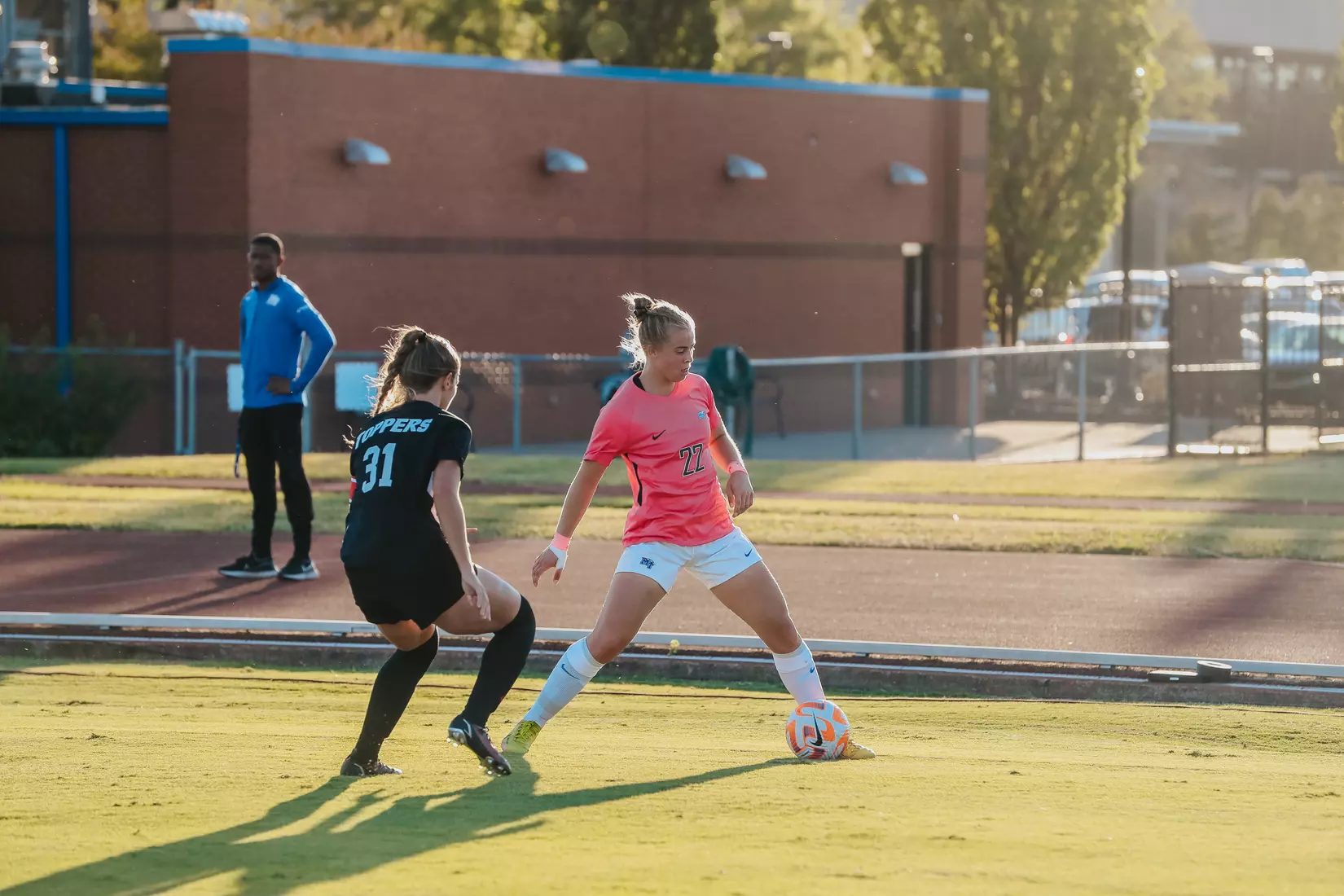 WSOC vs WKU
Result: MTSU- 1    WKU-1