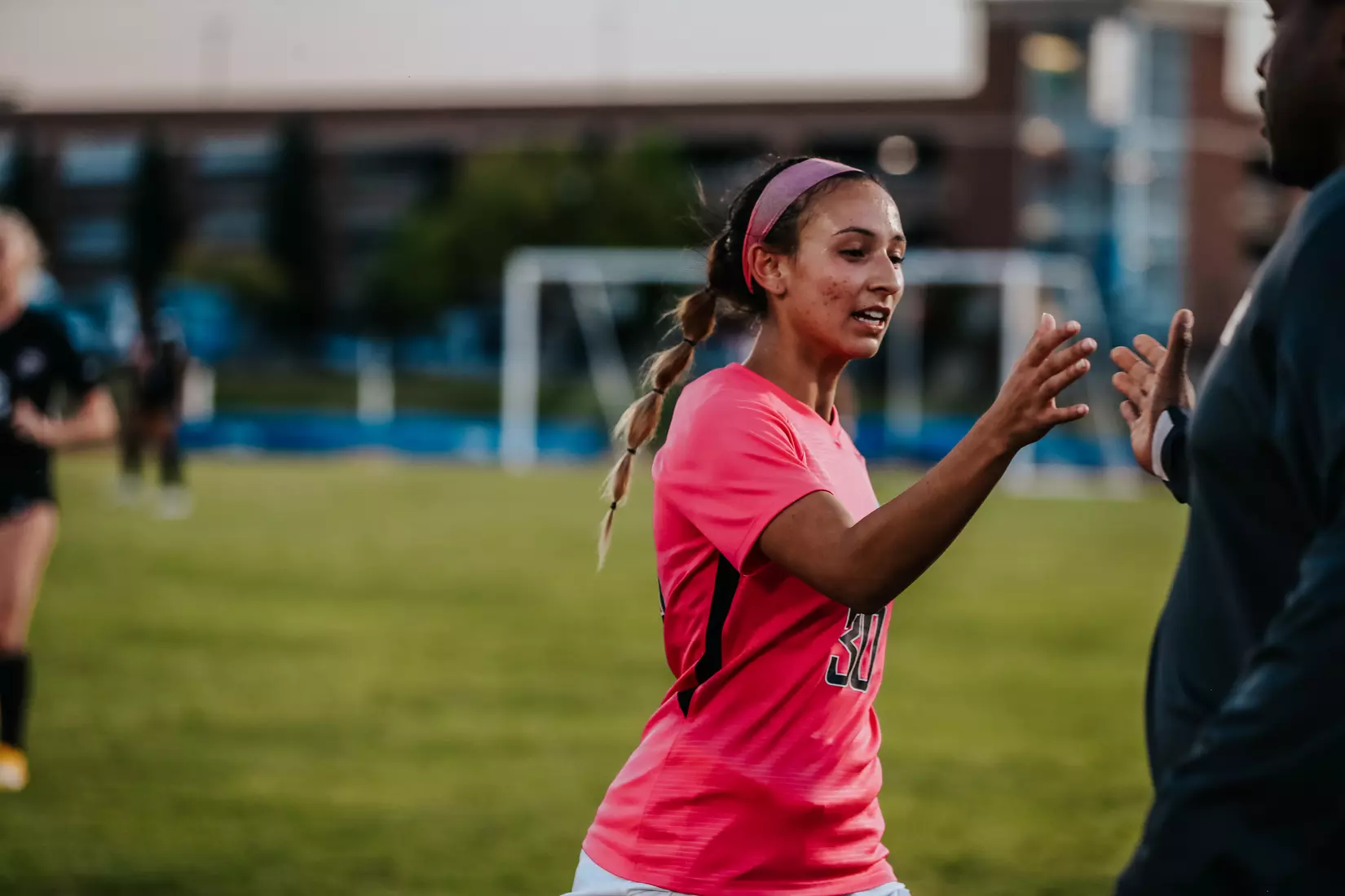 WSOC vs WKU
Result: MTSU- 1    WKU-1