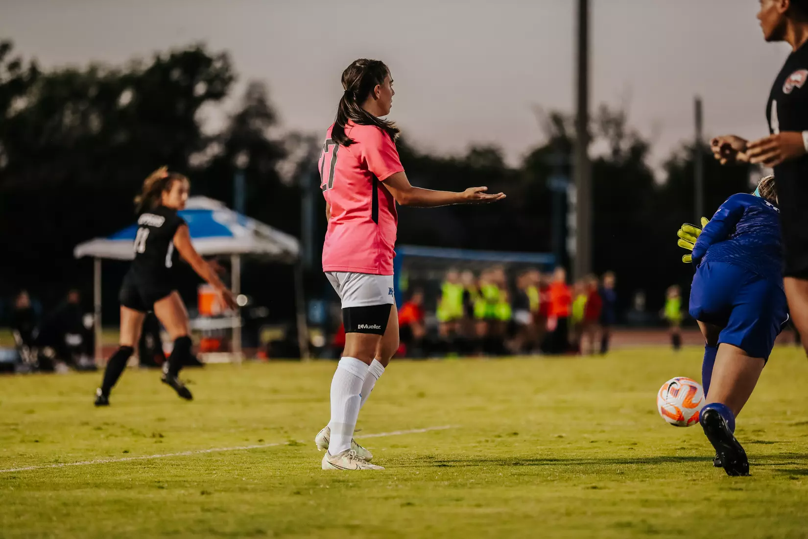 WSOC vs WKU
Result: MTSU- 1    WKU-1