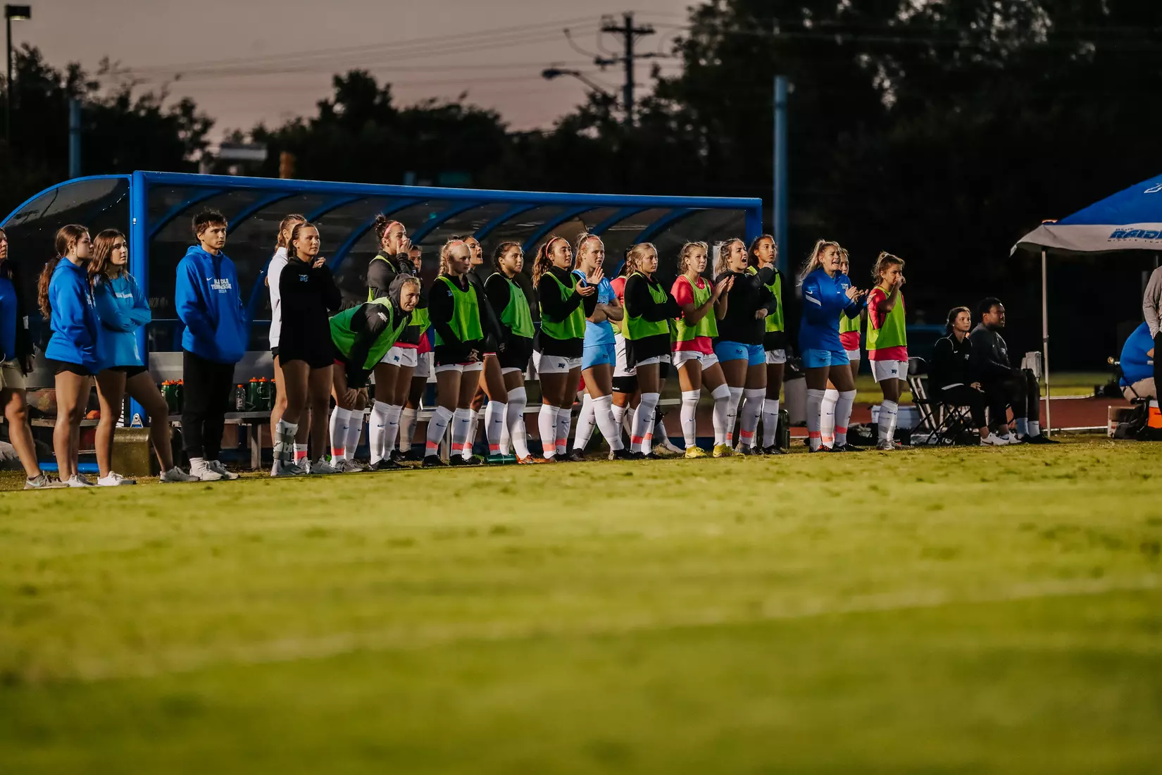 WSOC vs WKU
Result: MTSU- 1    WKU-1