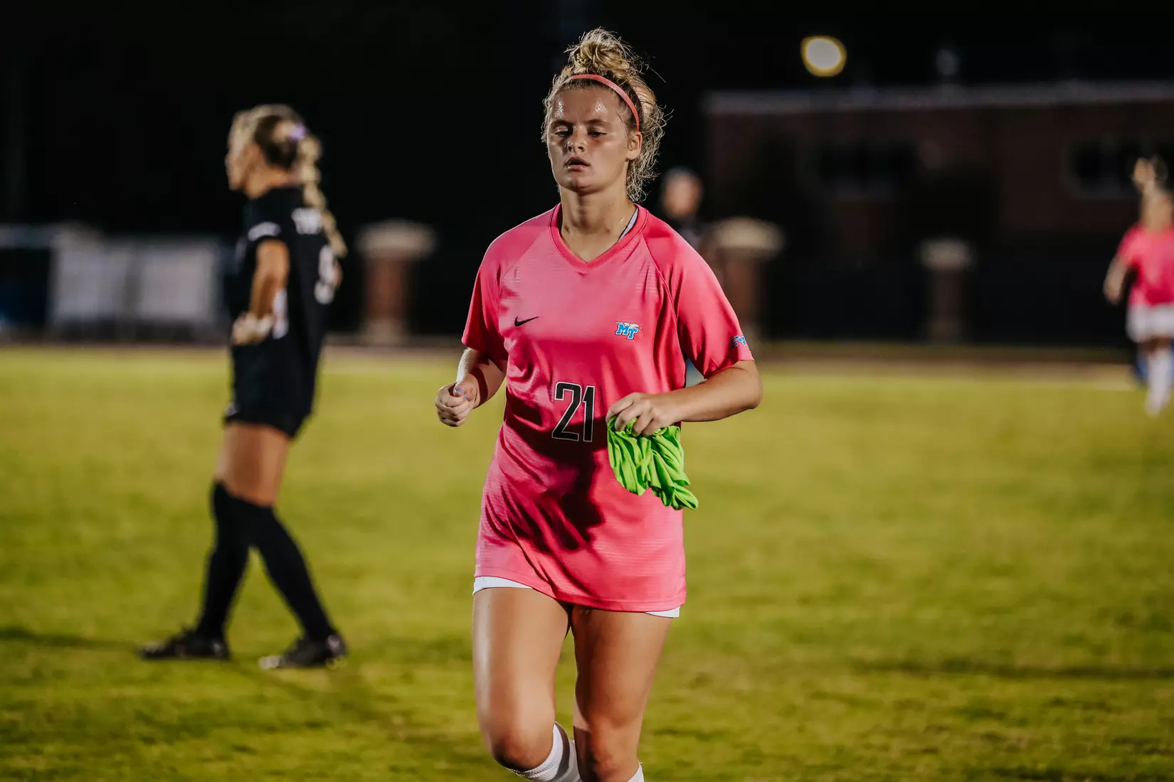 WSOC vs WKU
Result: MTSU- 1    WKU-1