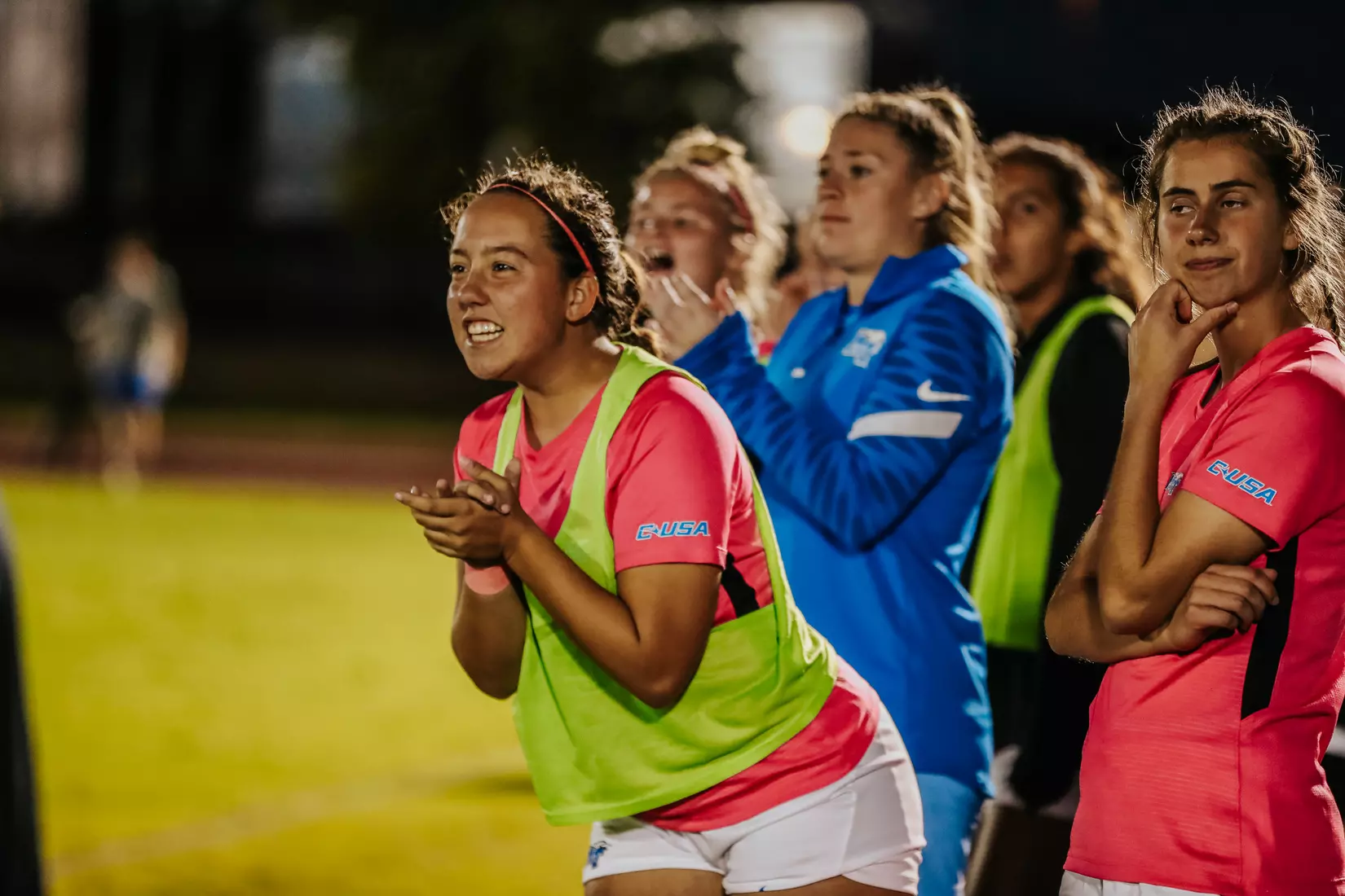 WSOC vs WKU
Result: MTSU- 1    WKU-1