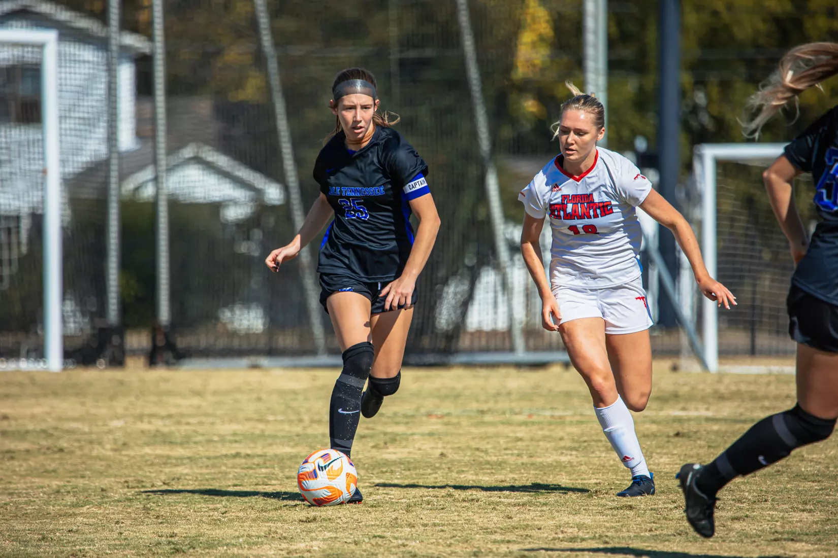 @MT_WSOCCER vs. FAU - Senior Day