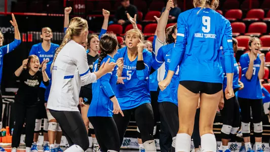 kayla henley at WKU 102322