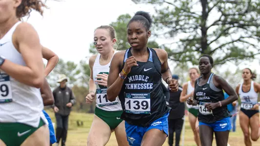 agnes chepkurui at CUSA 102922