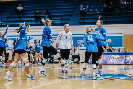 celebration vs LA Tech