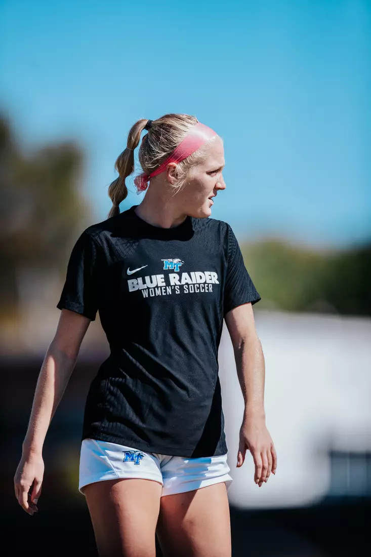@MT_WSoccer vs Louisiana Tech, 10/9/22