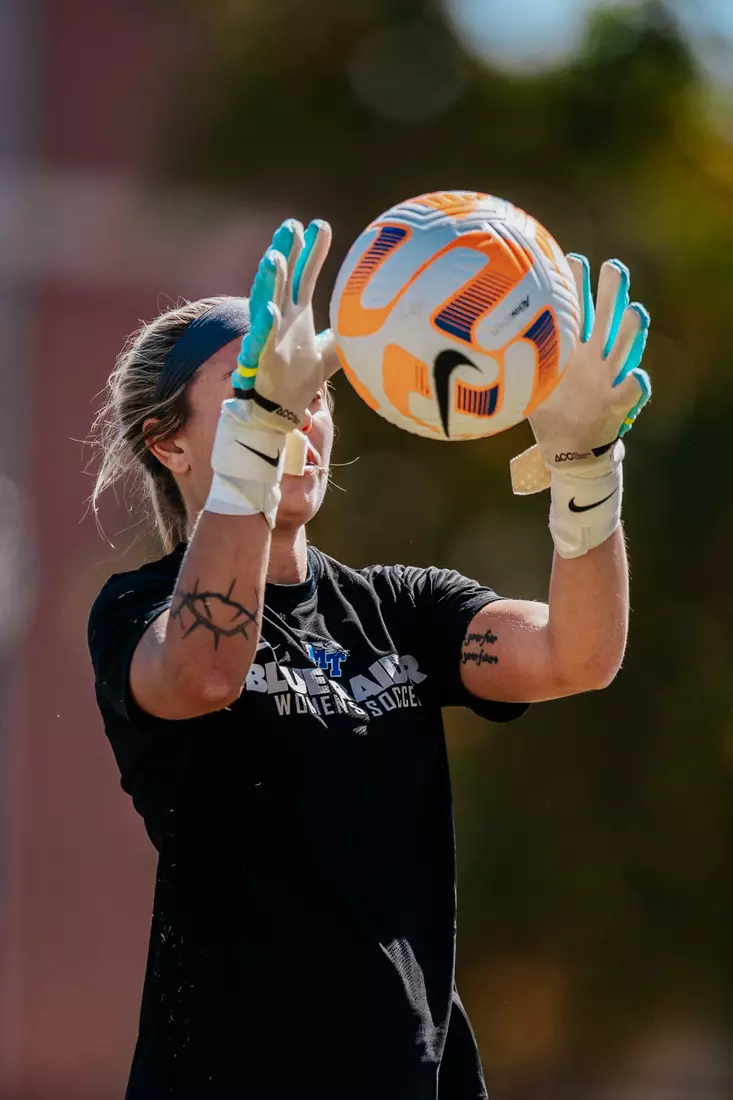 @MT_WSoccer vs Louisiana Tech, 10/9/22