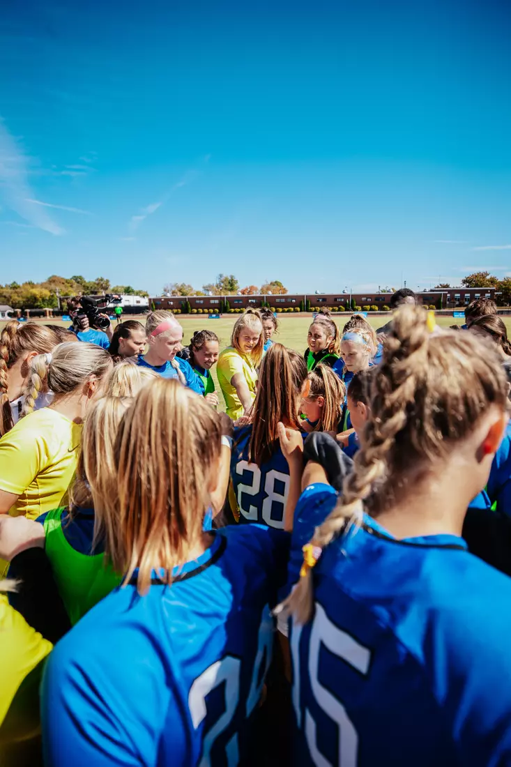 @MT_WSoccer vs Louisiana Tech, 10/9/22