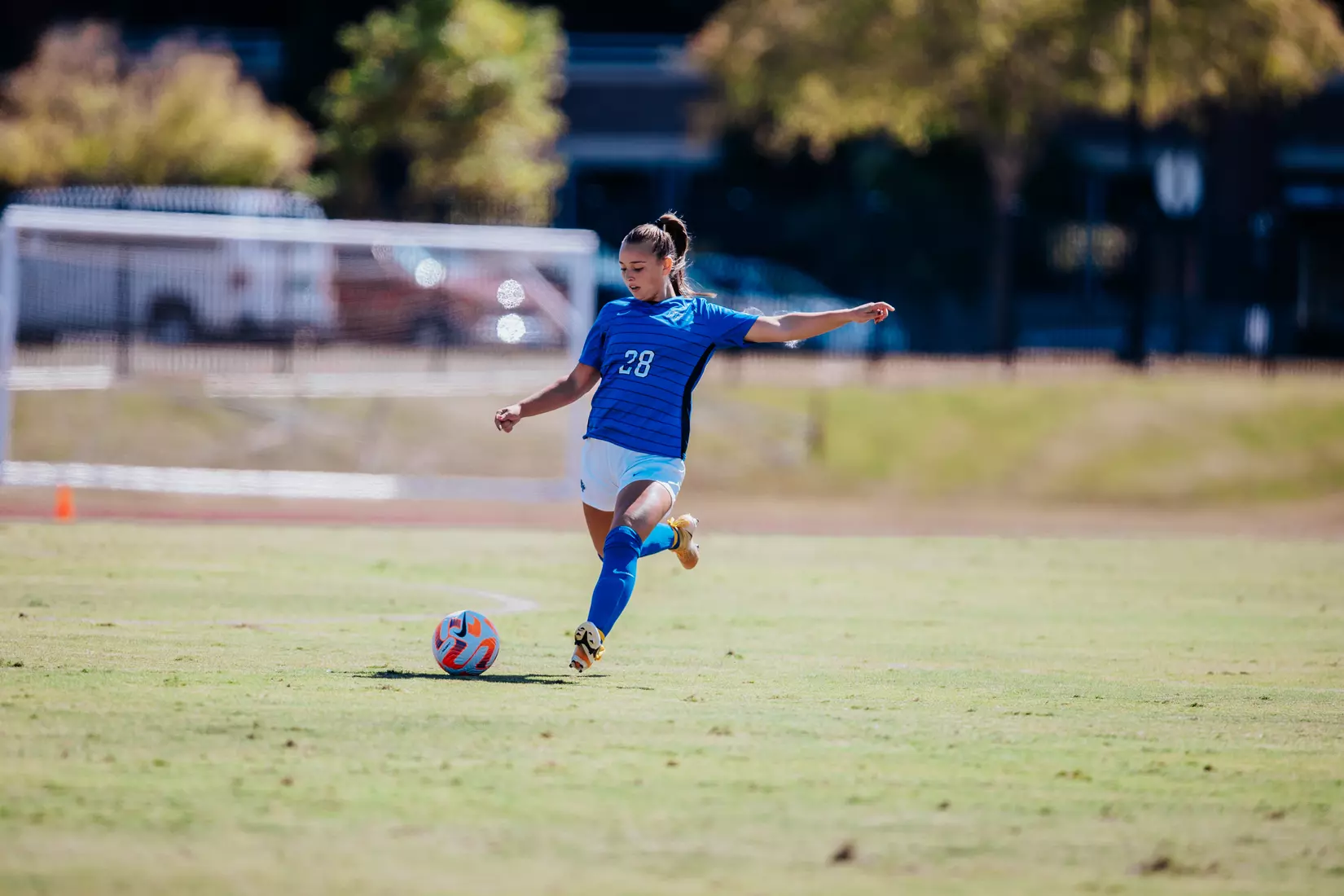 @MT_WSoccer vs Louisiana Tech, 10/9/22