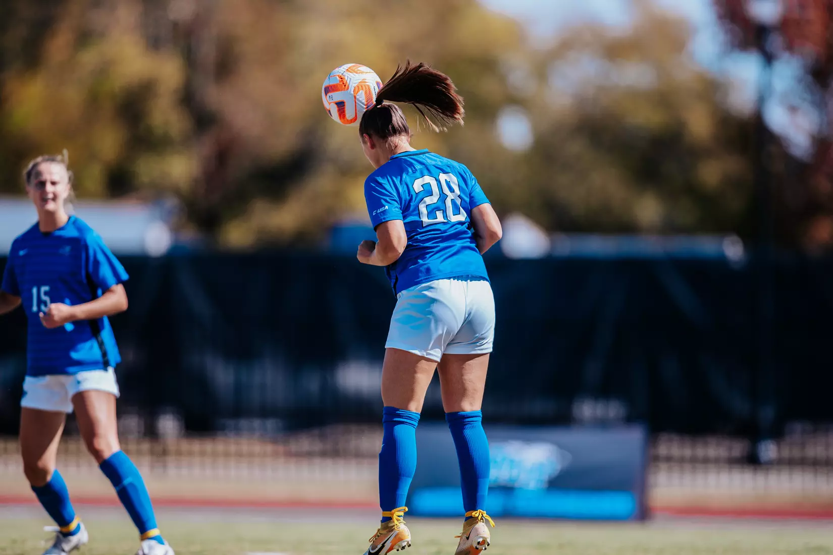 @MT_WSoccer vs Louisiana Tech, 10/9/22