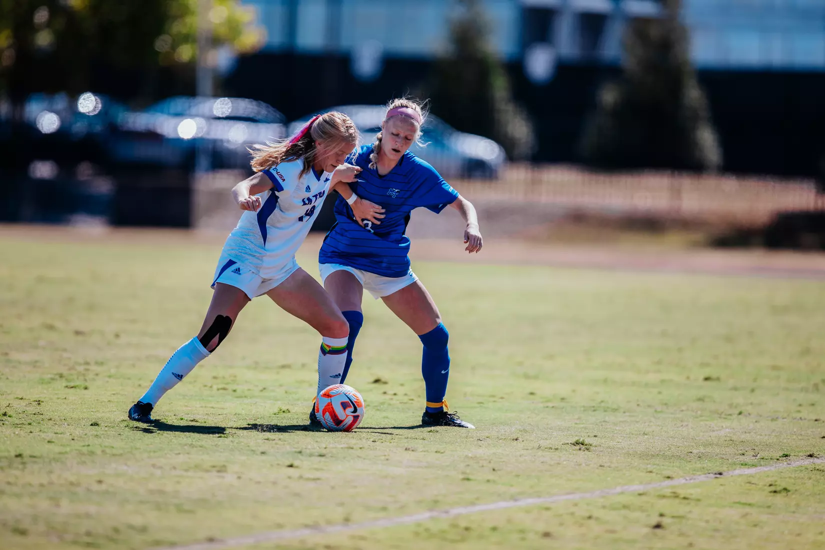 @MT_WSoccer vs Louisiana Tech, 10/9/22