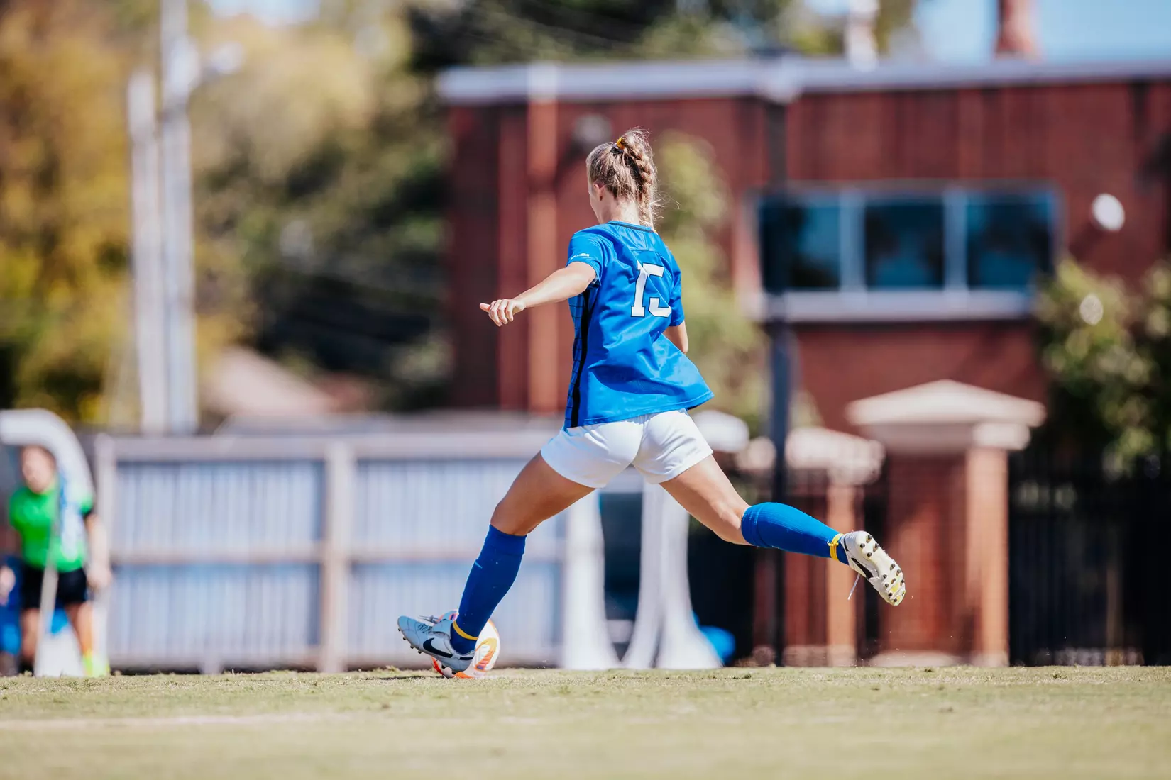 @MT_WSoccer vs Louisiana Tech, 10/9/22