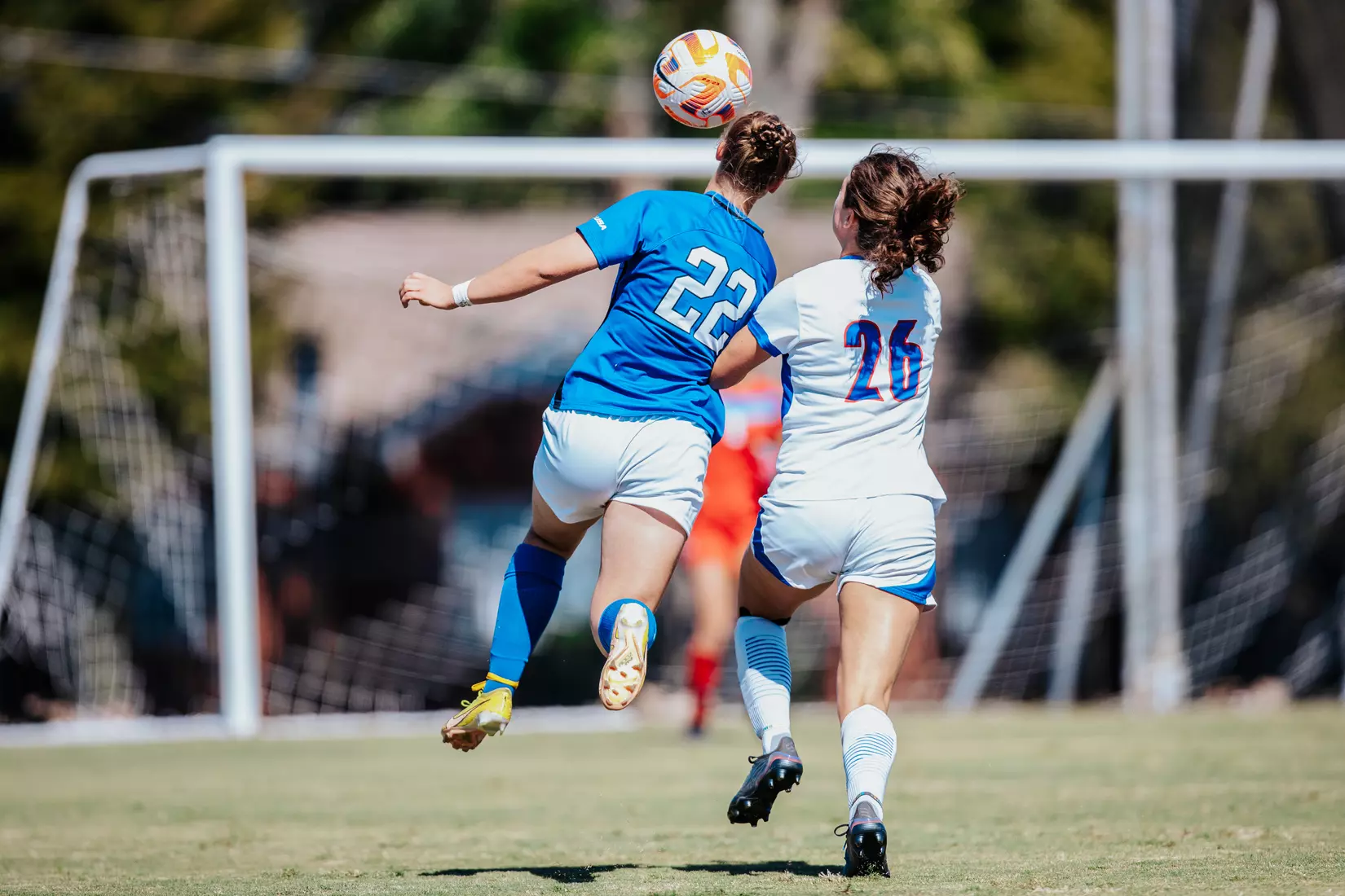 @MT_WSoccer vs Louisiana Tech, 10/9/22