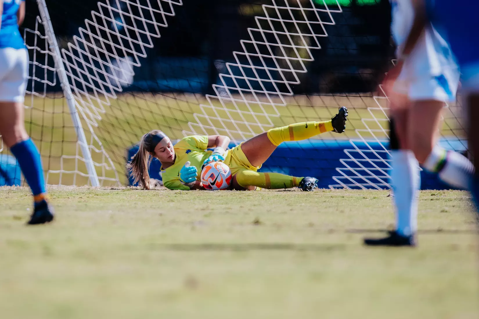 @MT_WSoccer vs Louisiana Tech, 10/9/22
