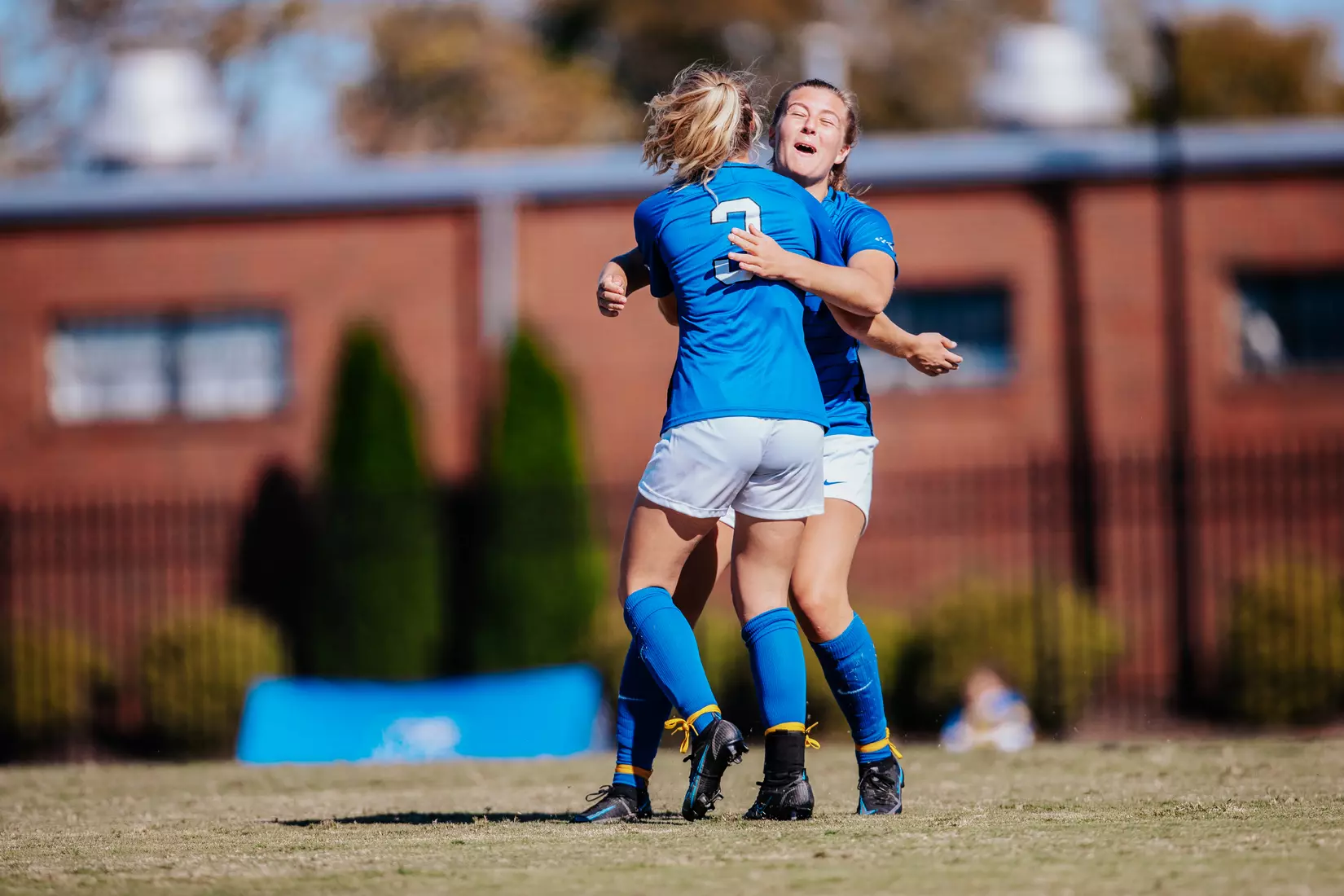 @MT_WSoccer vs Louisiana Tech, 10/9/22