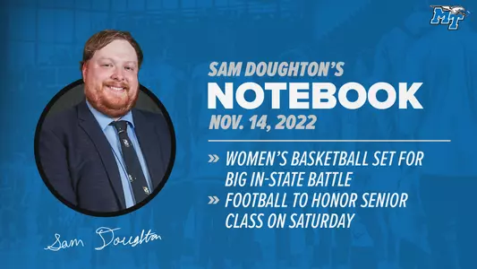 Doughton Notebook 11-14-22
