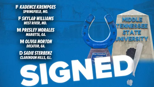 MT Soccer Recruiting Class