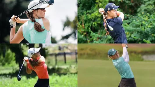 WGOLF signees 2022-23