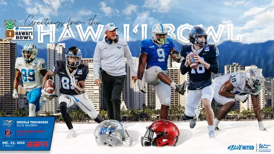 Hawai'i Bowl cover art 2022