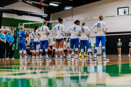 lineups at North Texas 110622