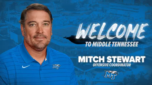 Mitch Stewart