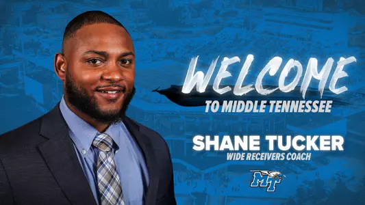 Shane Tucker