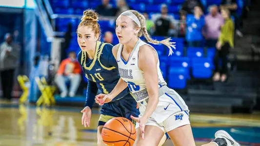 Jalynn Gregory vs FIU 021722