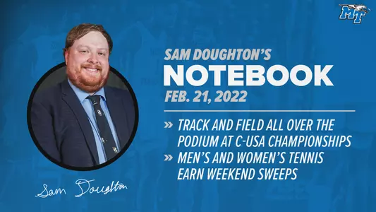 Doughton Notebook 2-21-22