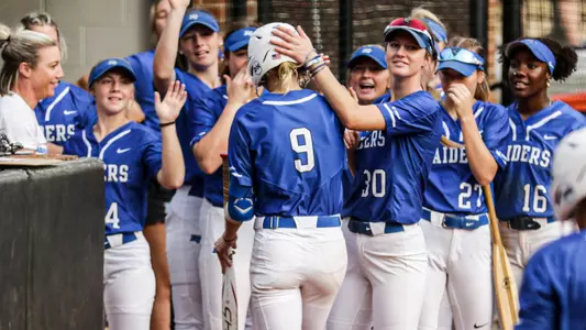 Mealer Home Run vs. Mercer