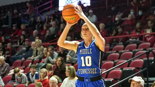 Jalyn Gregory at WKU 02262022