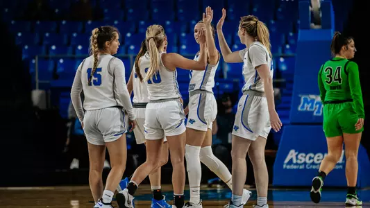 team for preview vs charlotte and odu 3122