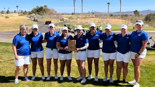 Women's Golf