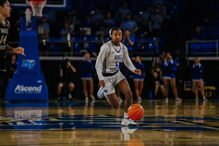 Courtney Blakely vs Wake Forest 3-21-22