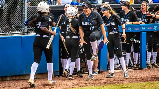 Team Celebration vs. Mississippi State